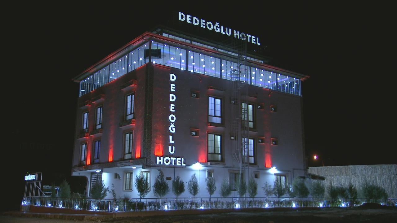 Dedeoglu Hotel Adıyaman Dış mekan fotoğraf