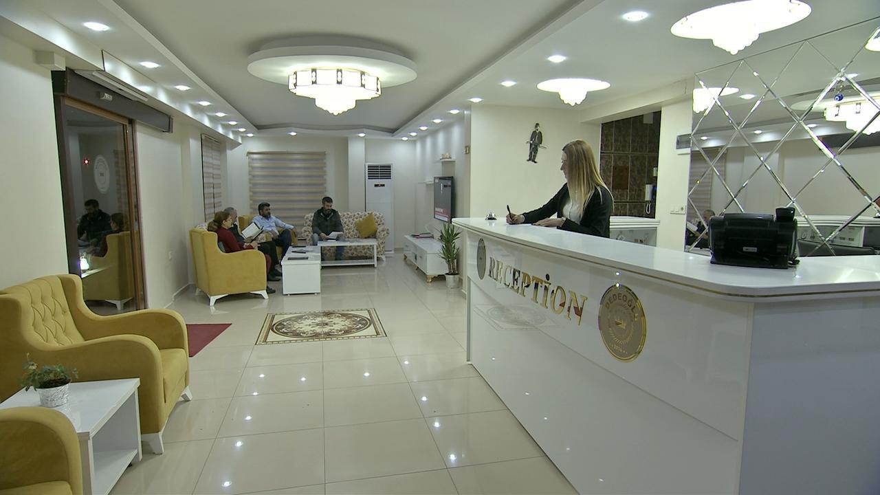 Dedeoglu Hotel Adıyaman Dış mekan fotoğraf